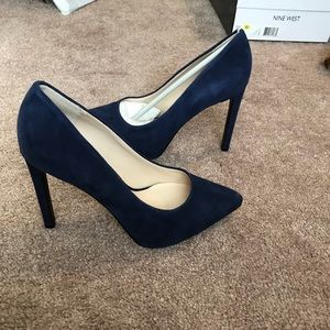 Nine West Leap A Faith Heels New